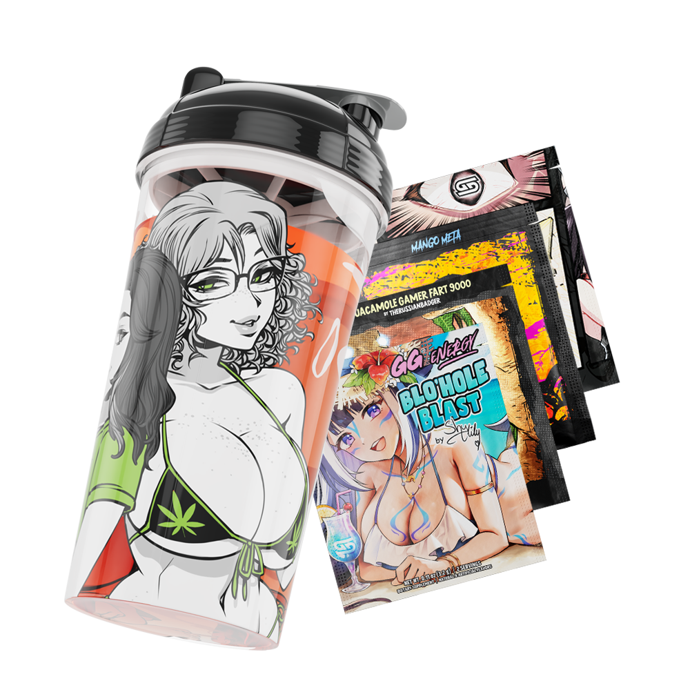 24Oz All Over Print Paymoneywubby Shaker