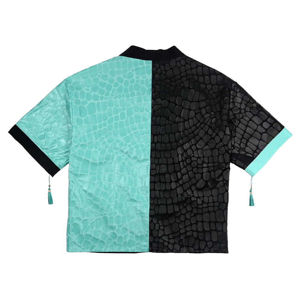 Snake Charmer: Reversible Haori - Image 4