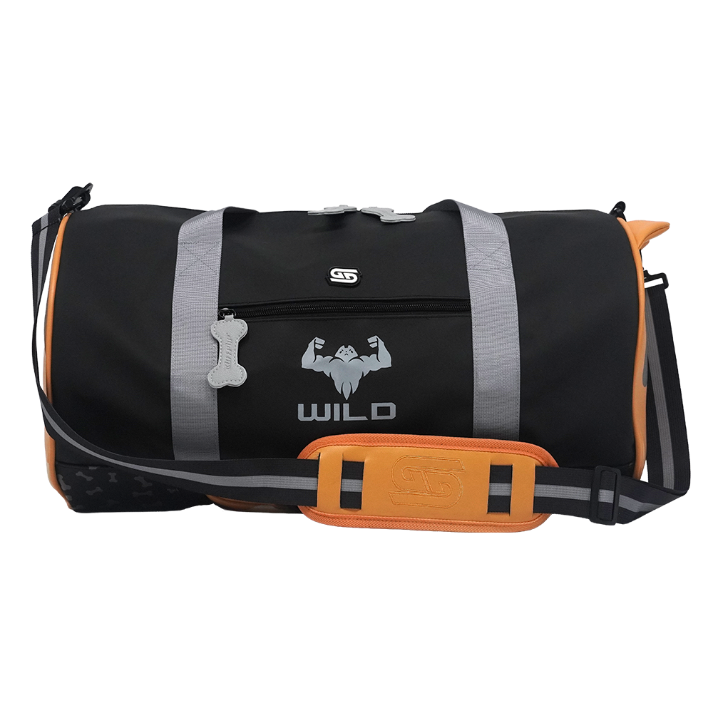 Buffpup: Gym Bag