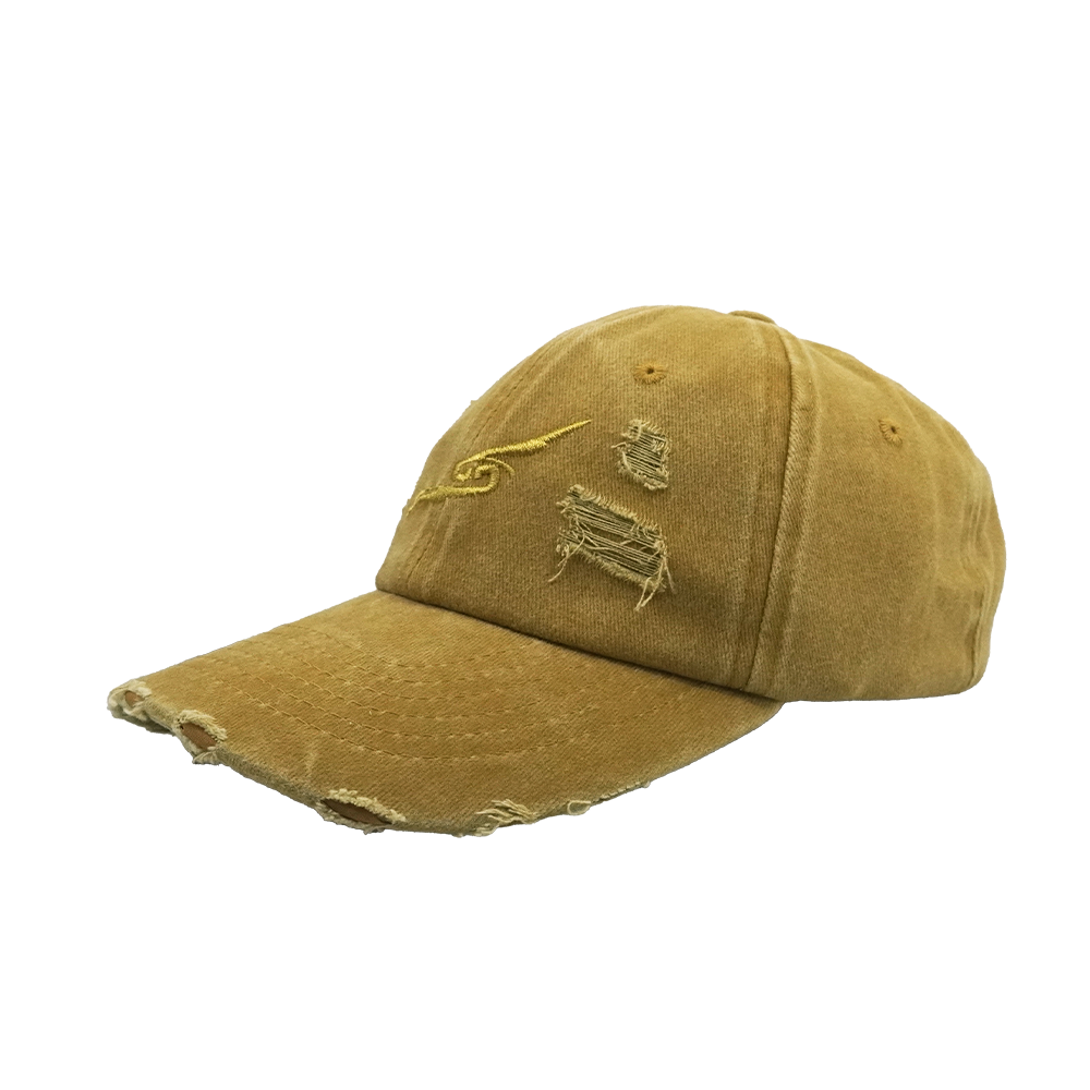 Oracle Of Time: Distressed Hat