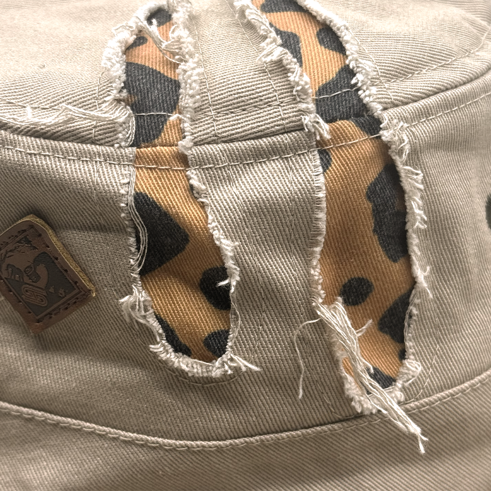 Wild Style: Boonie Bucket Hat - Image 2