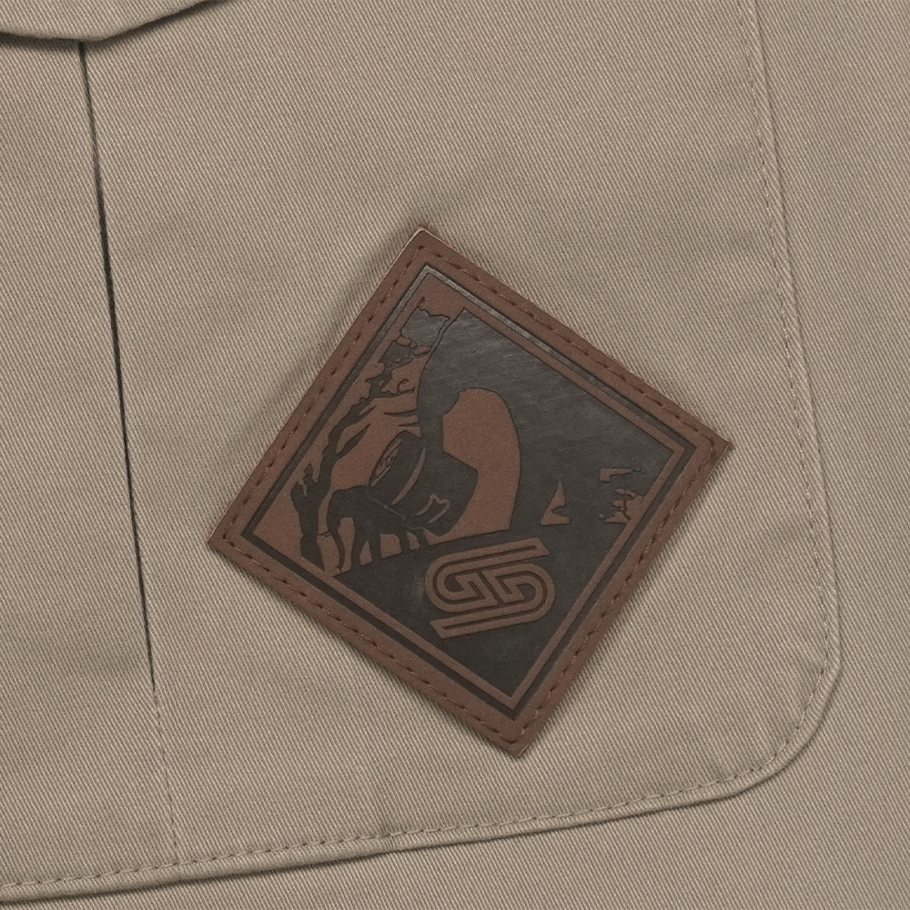 Wild Style: Convertible Cargo Jacket - Image 6