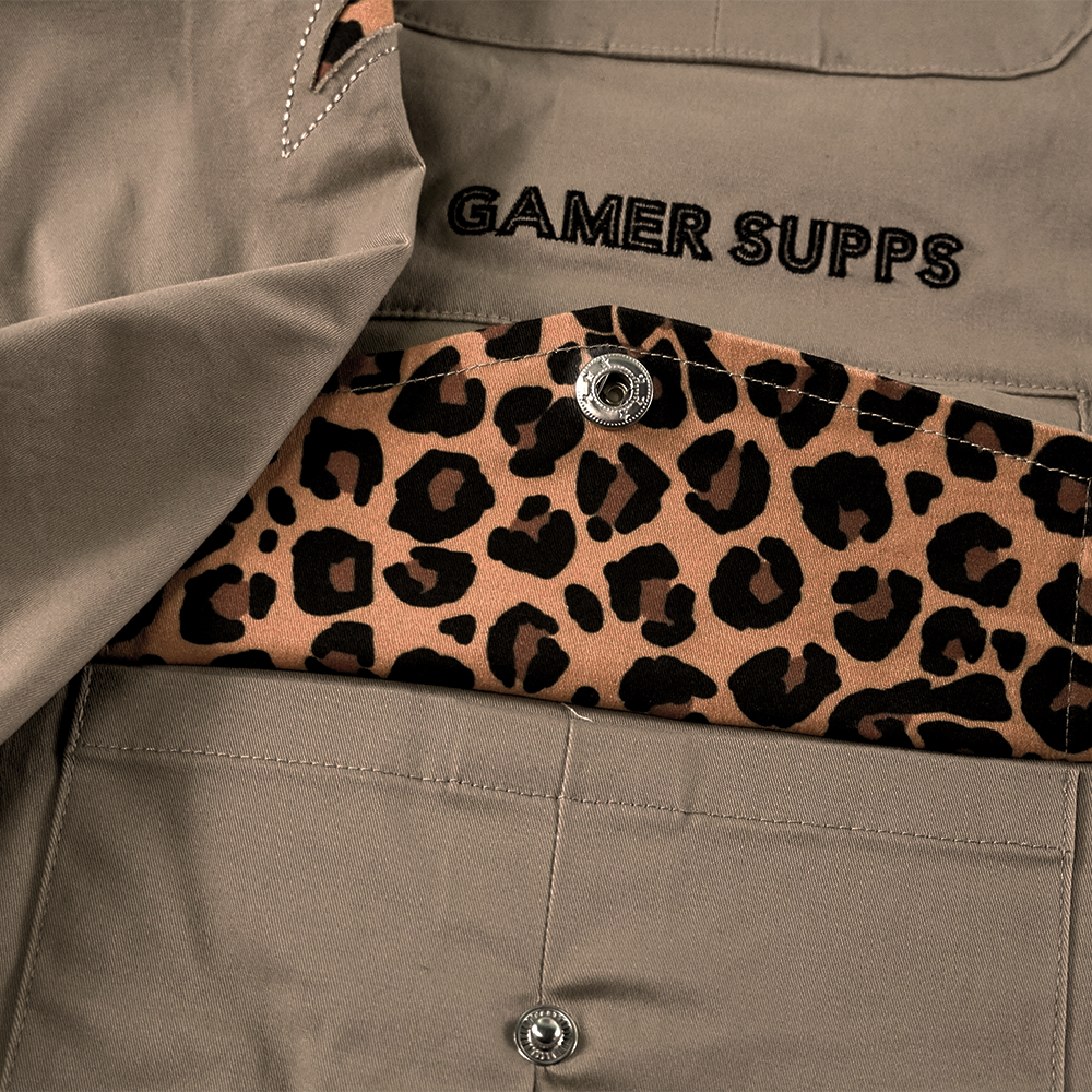 Wild Style: Convertible Cargo Jacket - Image 5