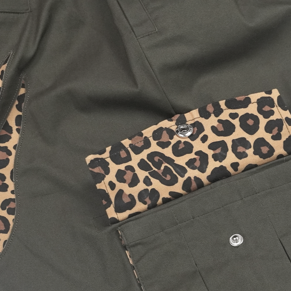 Wild Style: Convertible Cargo Pants - Image 5