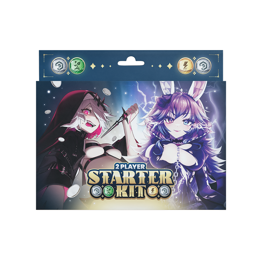 Vcard - 2 Player Starter Kit
