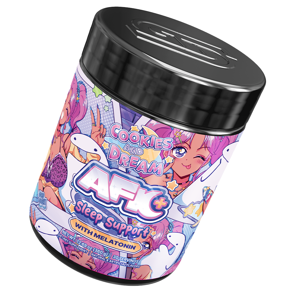 Afk+ (With Melatonin): Cookies And Dream - 30 Servings - Image 4