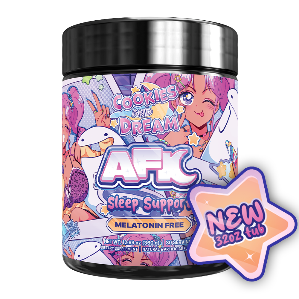 Afk: Cookies And Dream - 30 Servings