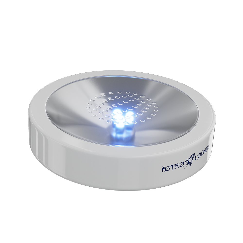 Pixel Cups: Astro Lounge Led Coaster - Image 5
