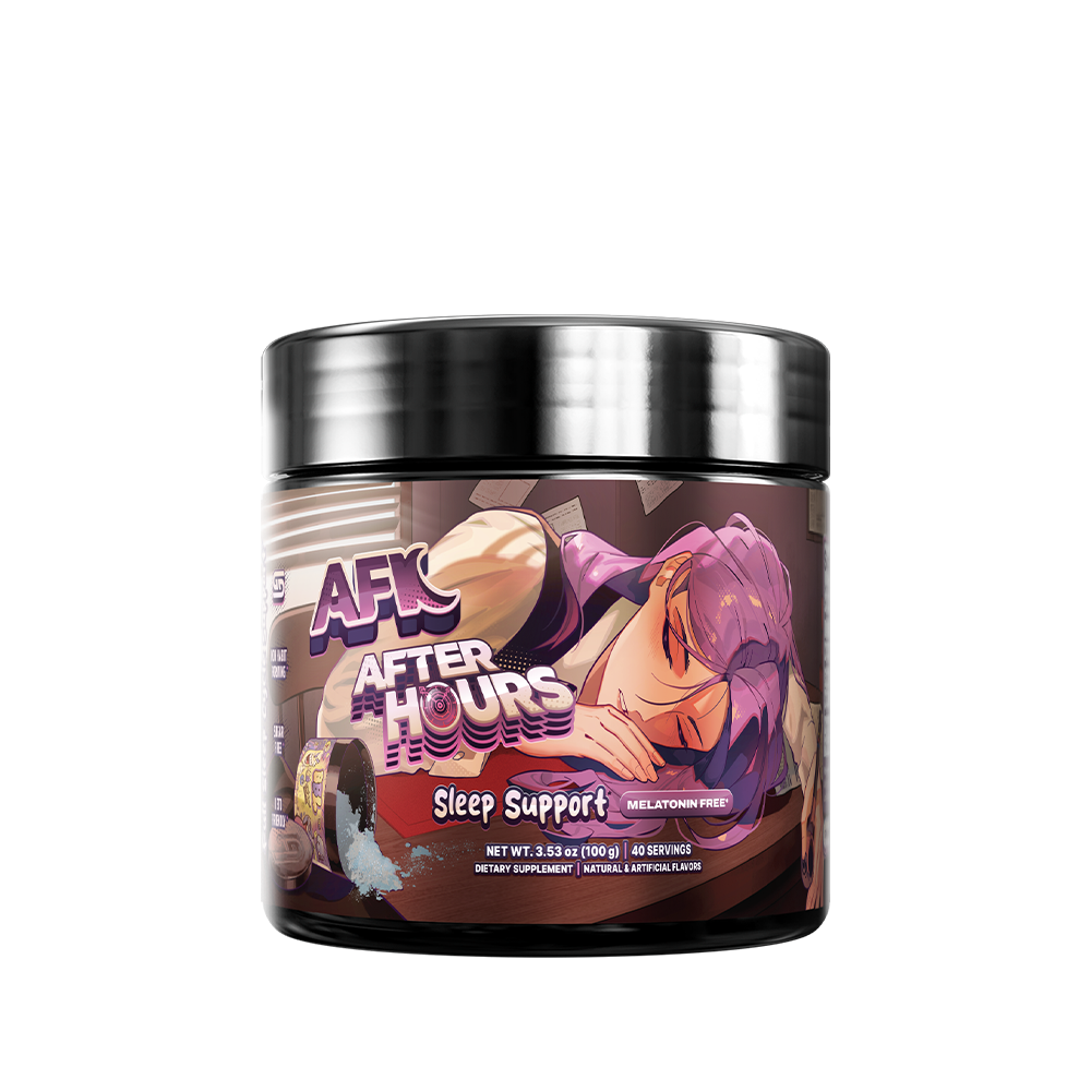 Afk: After Hours - 40 Servings