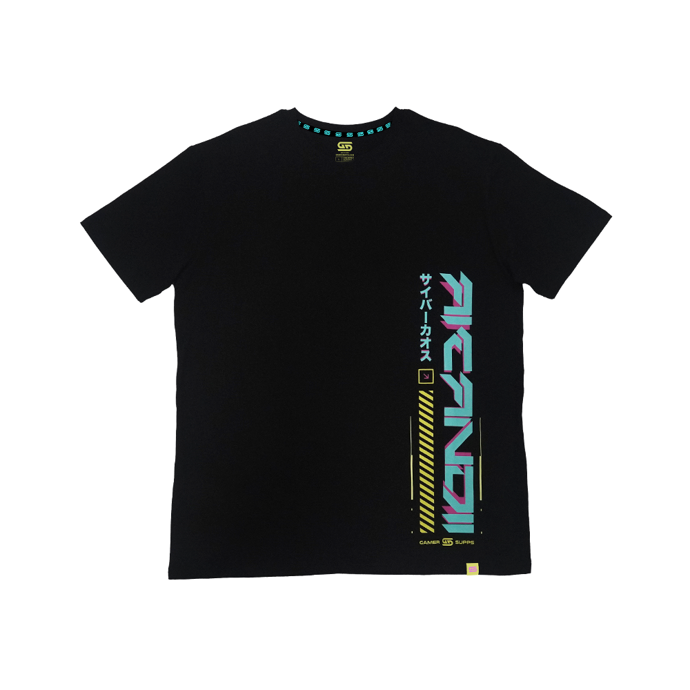 Aicandii: Cyber Shirt