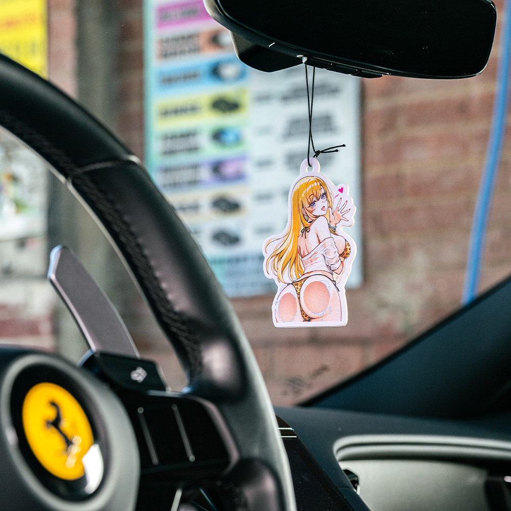 Daisy Detailing: Air Freshener - Image 2