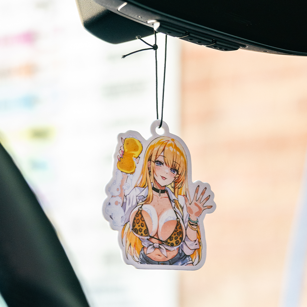 Daisy Detailing: Air Freshener - Image 3