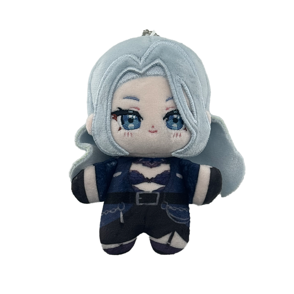 Amalee: Plush Keychain