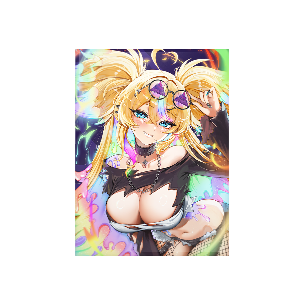 Vcard Card Sleeves: Divine Chaos V2 - Image 5