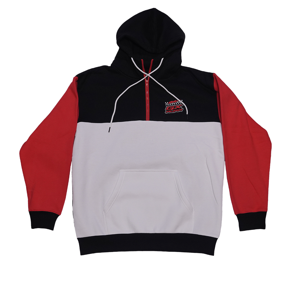 Gx Aura: Racer Queen Hoodie