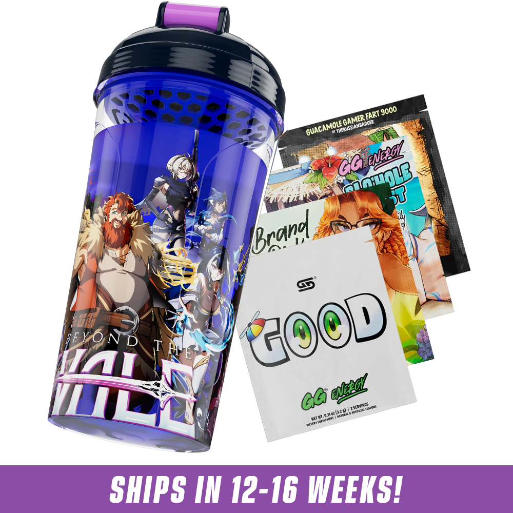 Creator Cups X Beyond The Vale