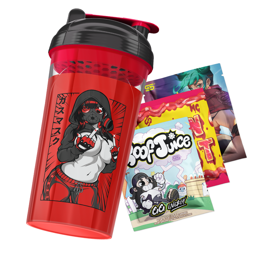 Waifu Cups X Lilgasmask - Image 2