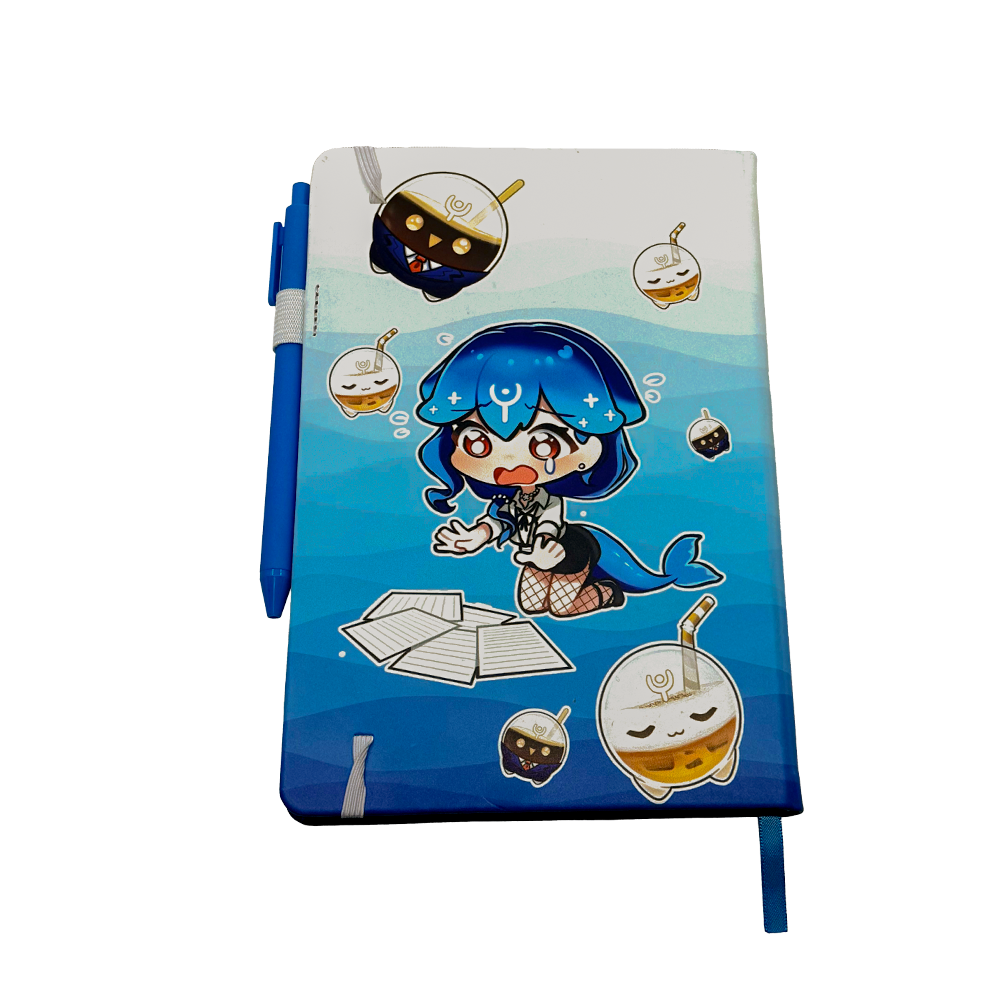 Business Bao: Notebook - Image 3