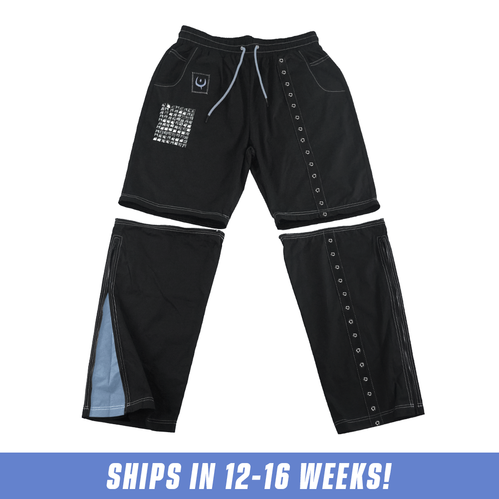 Rockstar Bao: Convertible Pants - Image 2