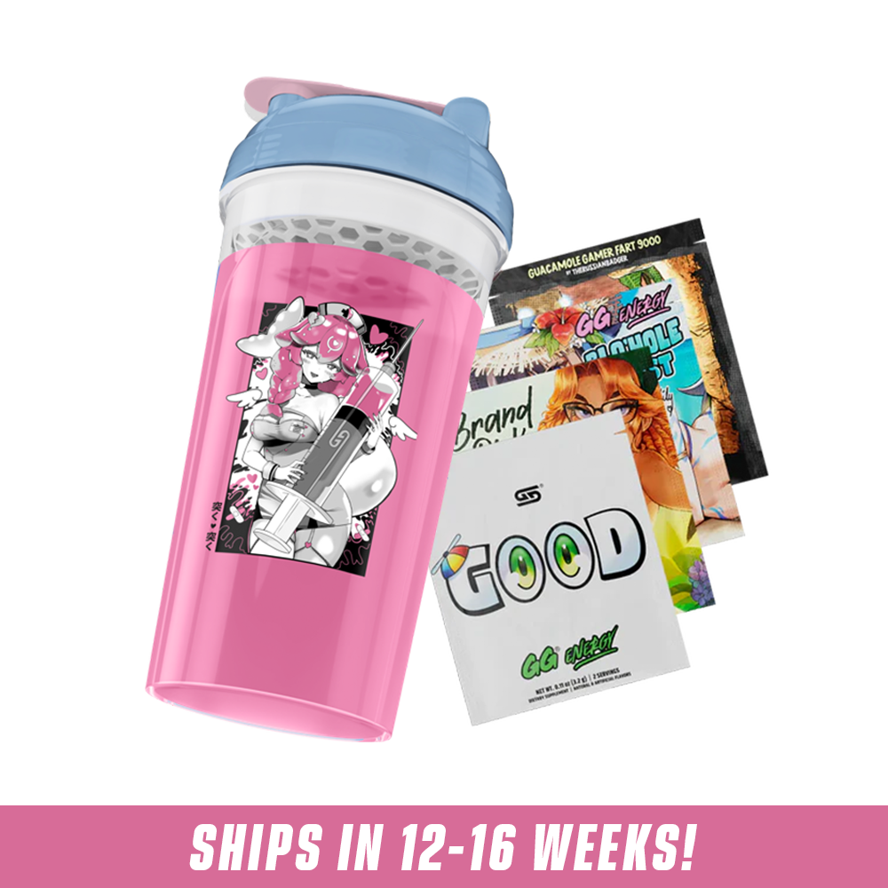 Creator Cups X Bao: Nurse Bao