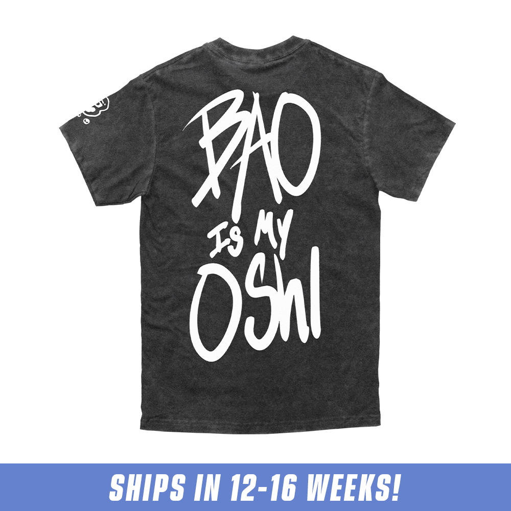 Rockstar Bao: Acid Washed Shirt - Image 3