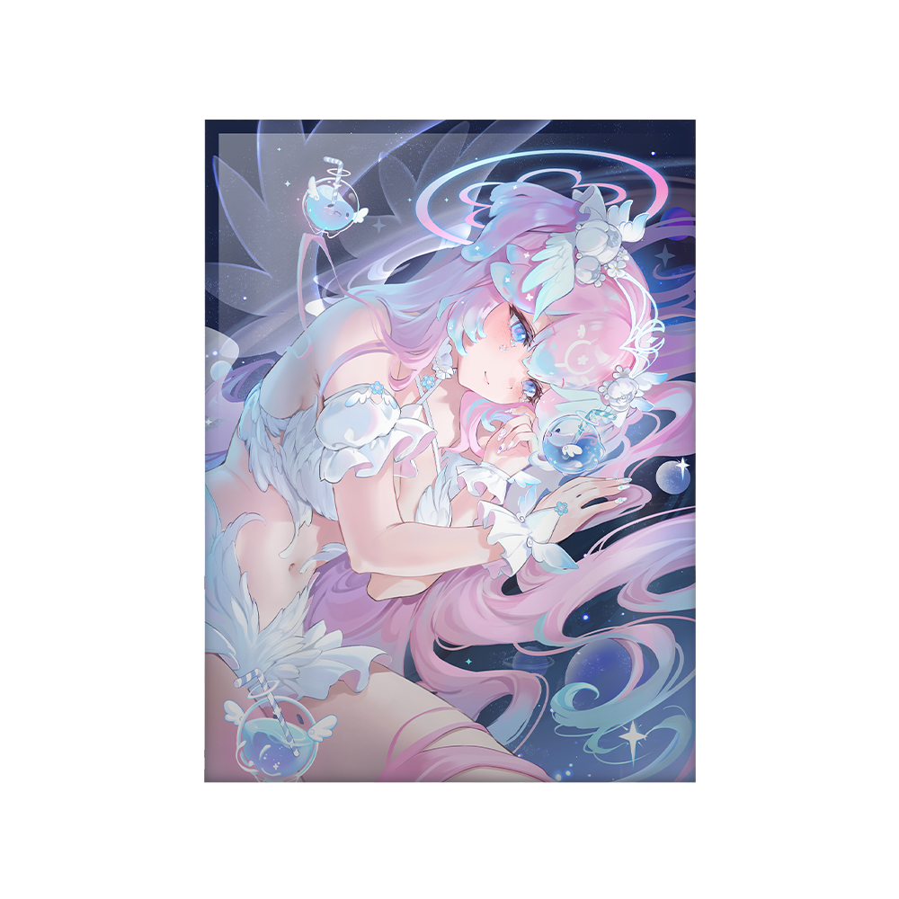Vcard Fractured Paradox: Bao Double Card Sleeves - Image 4