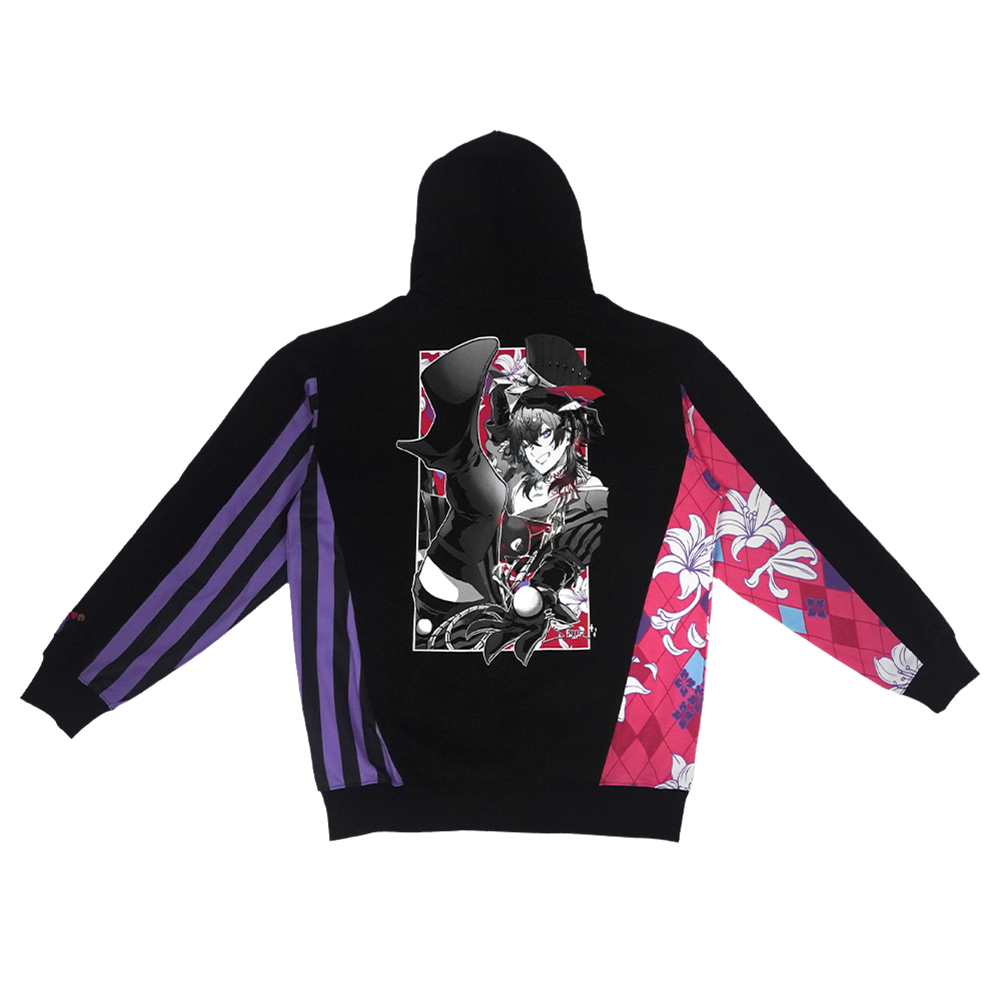 Gavis Bettel: Zip-Up Hoodie - Image 2
