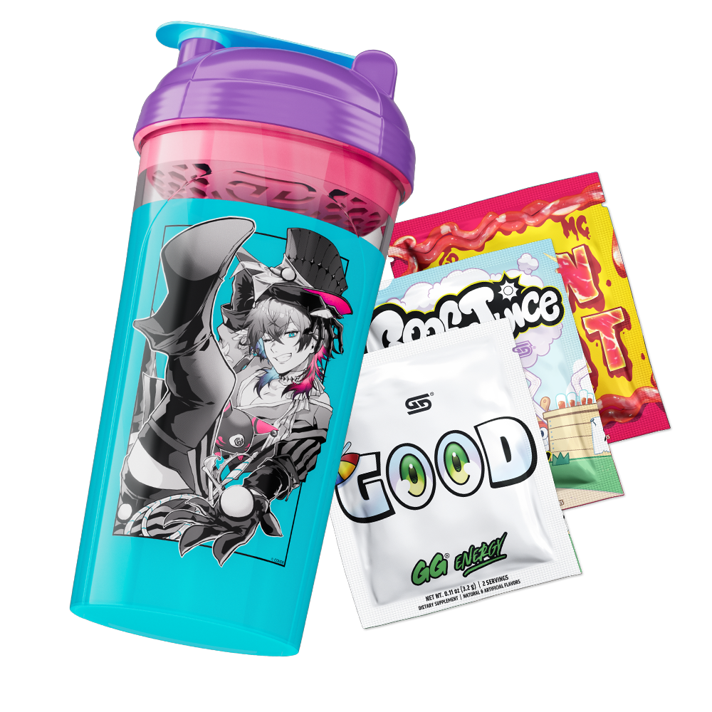 Creator Cups X Gavis Bettel