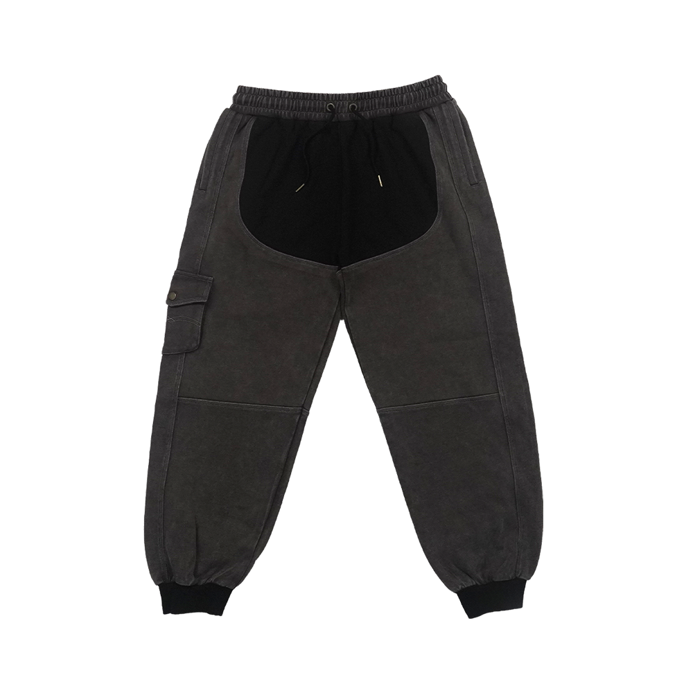 Bikini Buckaroo: Assless Chaps Sweatpants