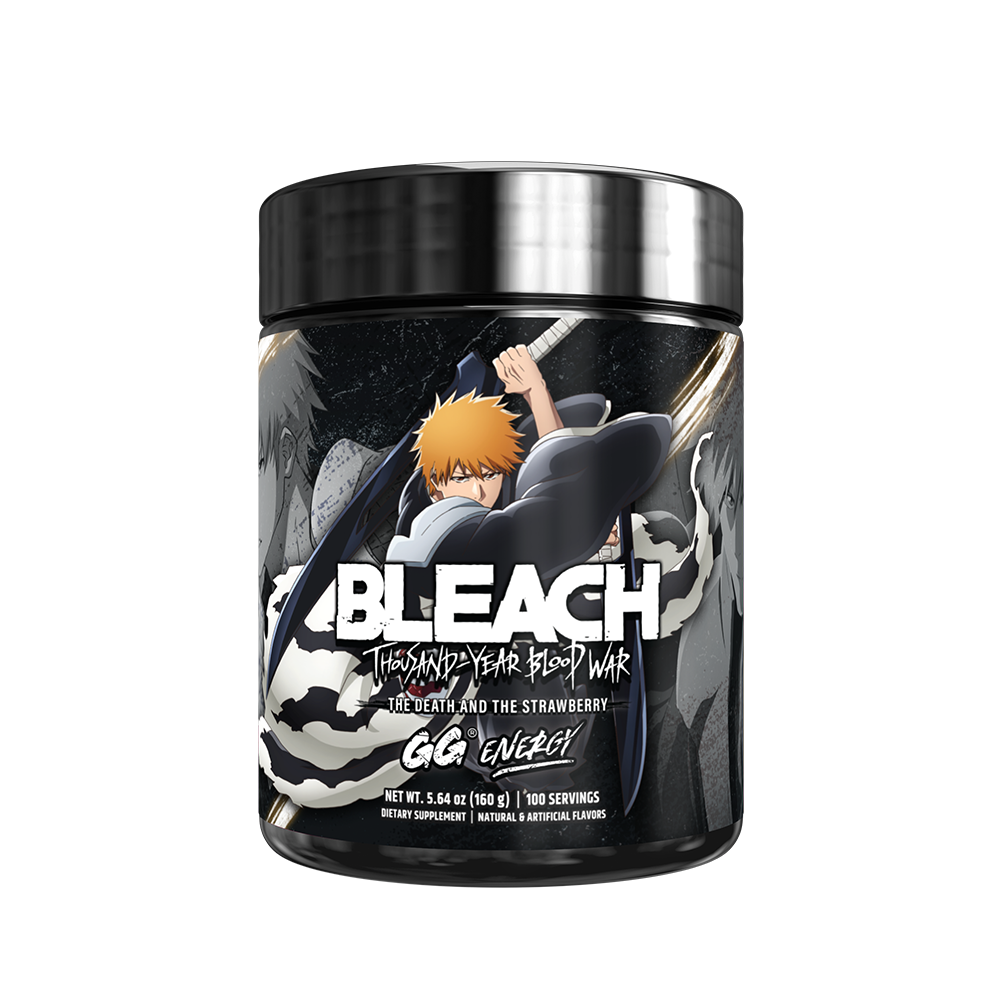 Bleach Thousand-Year Blood War: The Death And The Strawberry - 100 Servings
