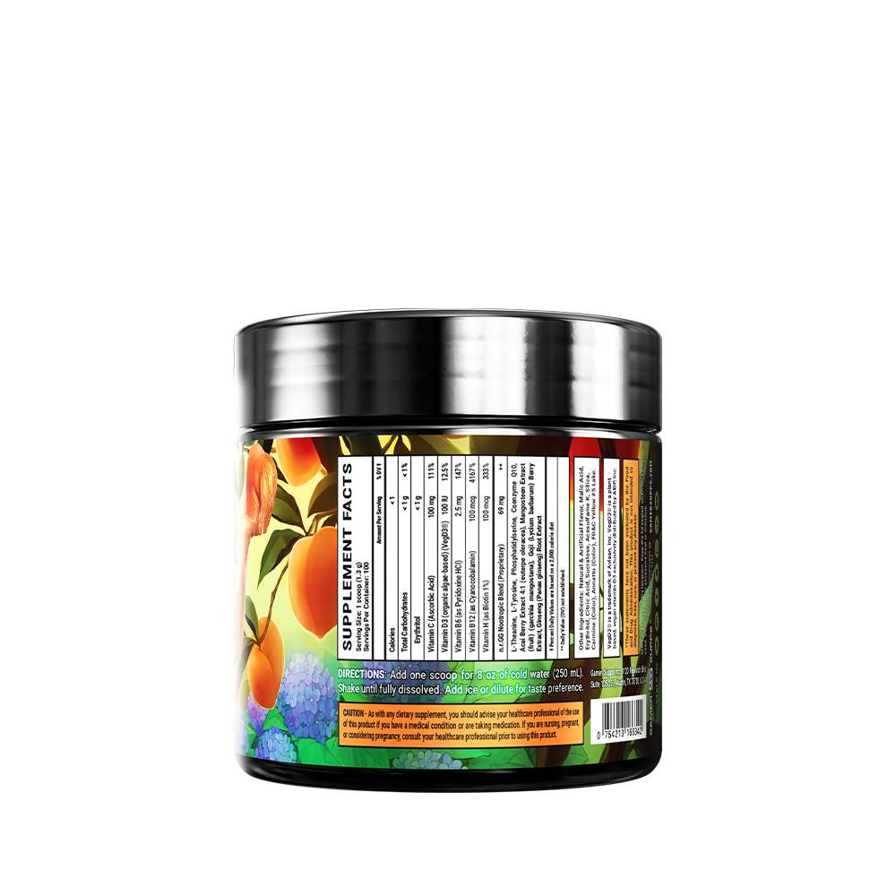 Brand Risk Caffeine Free - 100 Servings - Image 4