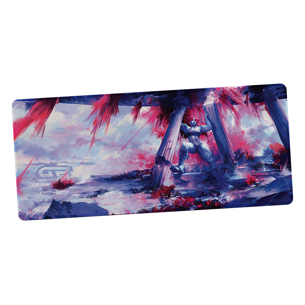 Sweet Six Pack Mouse Pad