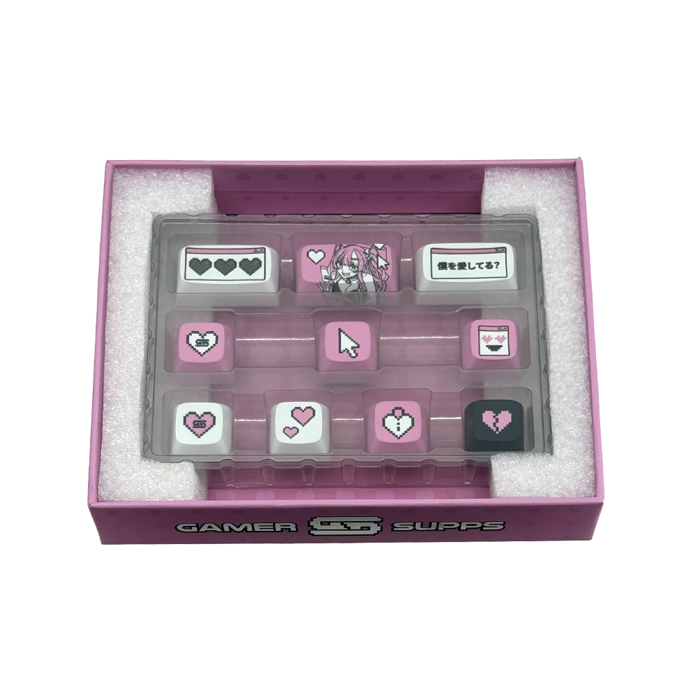 Browser Trouble: Accent Keycap Set - Image 2