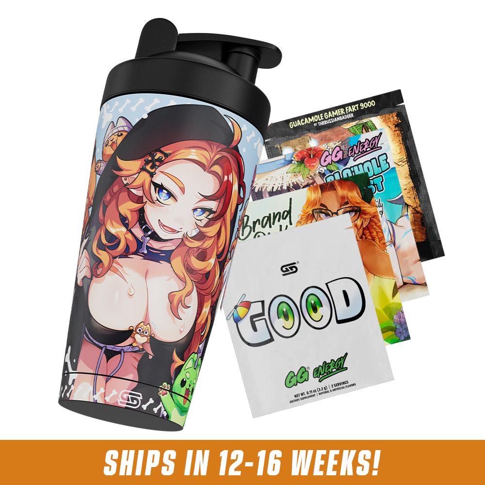 Creator Cups X Buffpup: Metal Shaker - Image 3