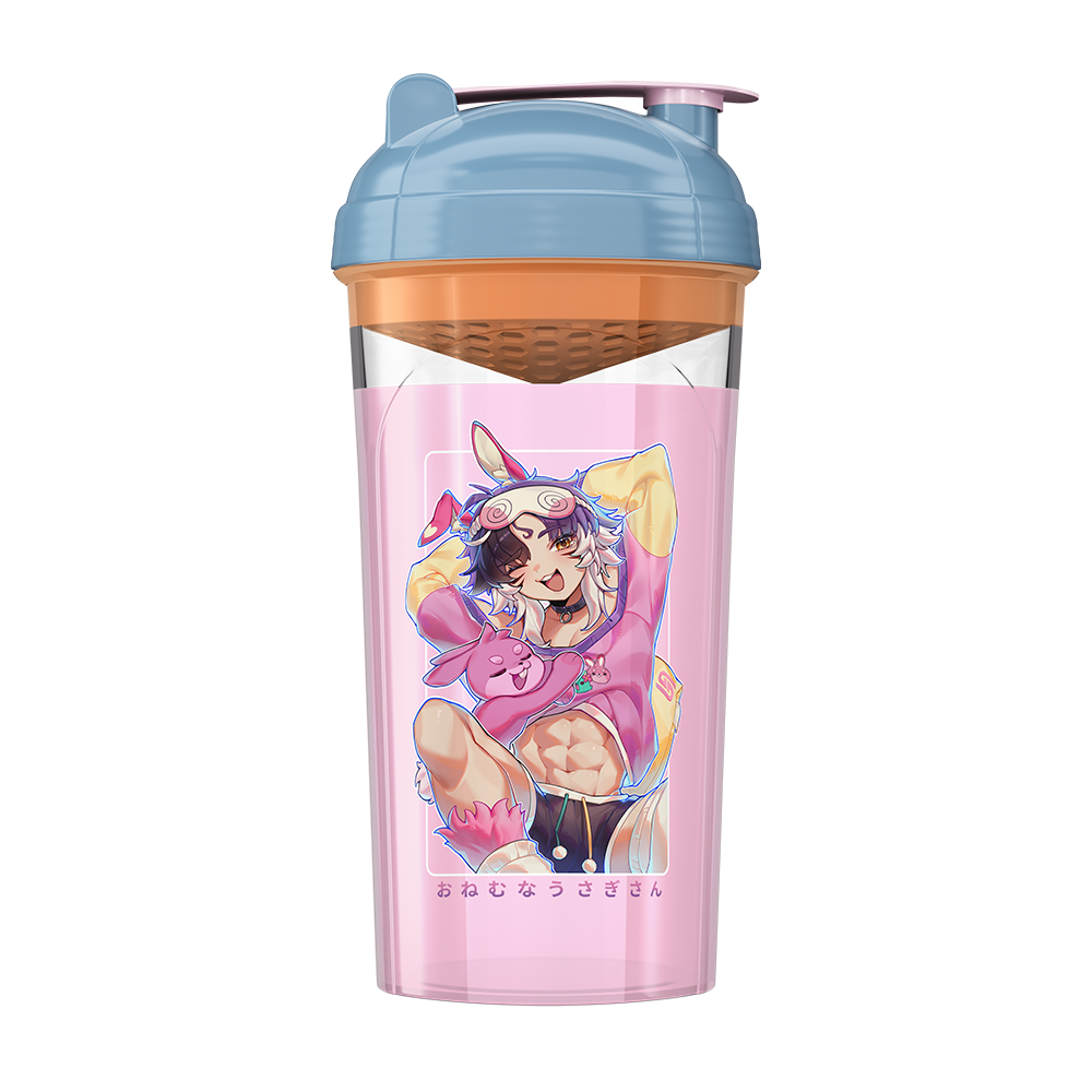 Waifu Cups X Buffpup & Shiabun: Sleep Over - Image 4