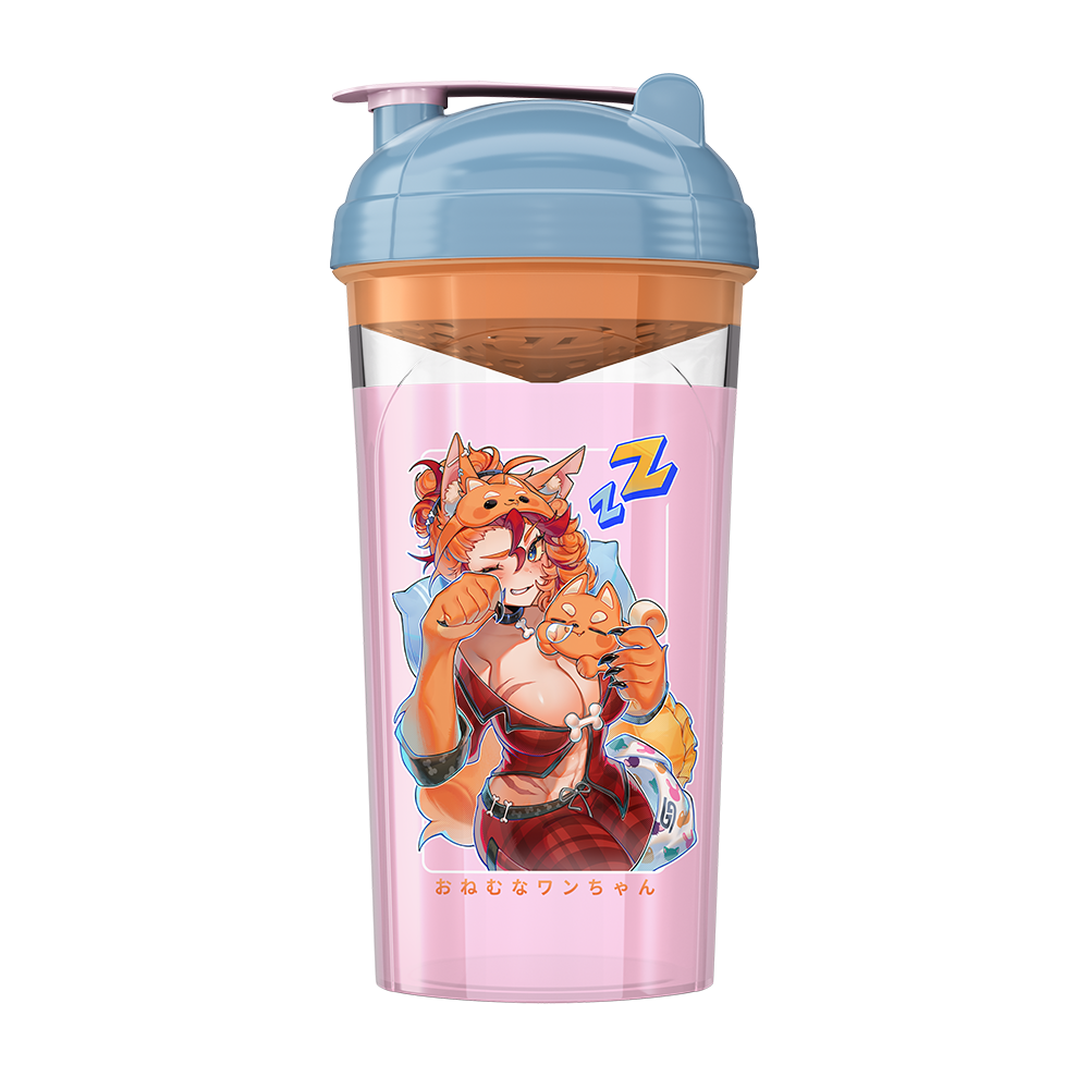 Waifu Cups X Buffpup & Shiabun: Sleep Over - Image 3