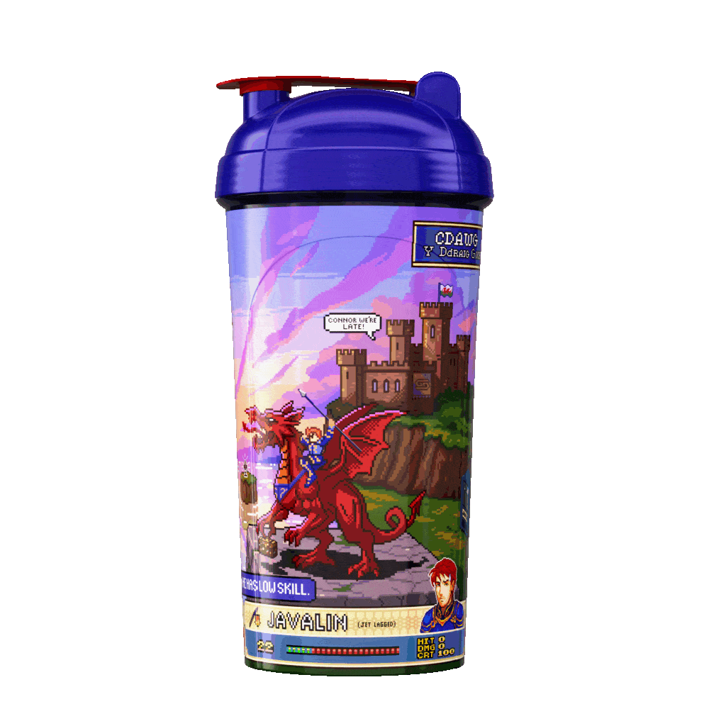 Pixel Cups X Cdawgva - Image 2