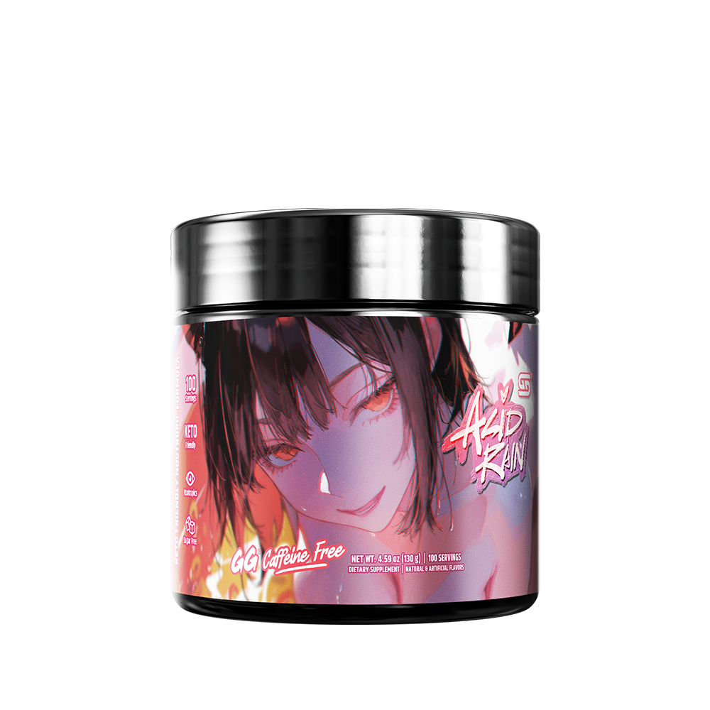 Acid Rain Gg By Rainhoe Caffeine Free - 100 Servings