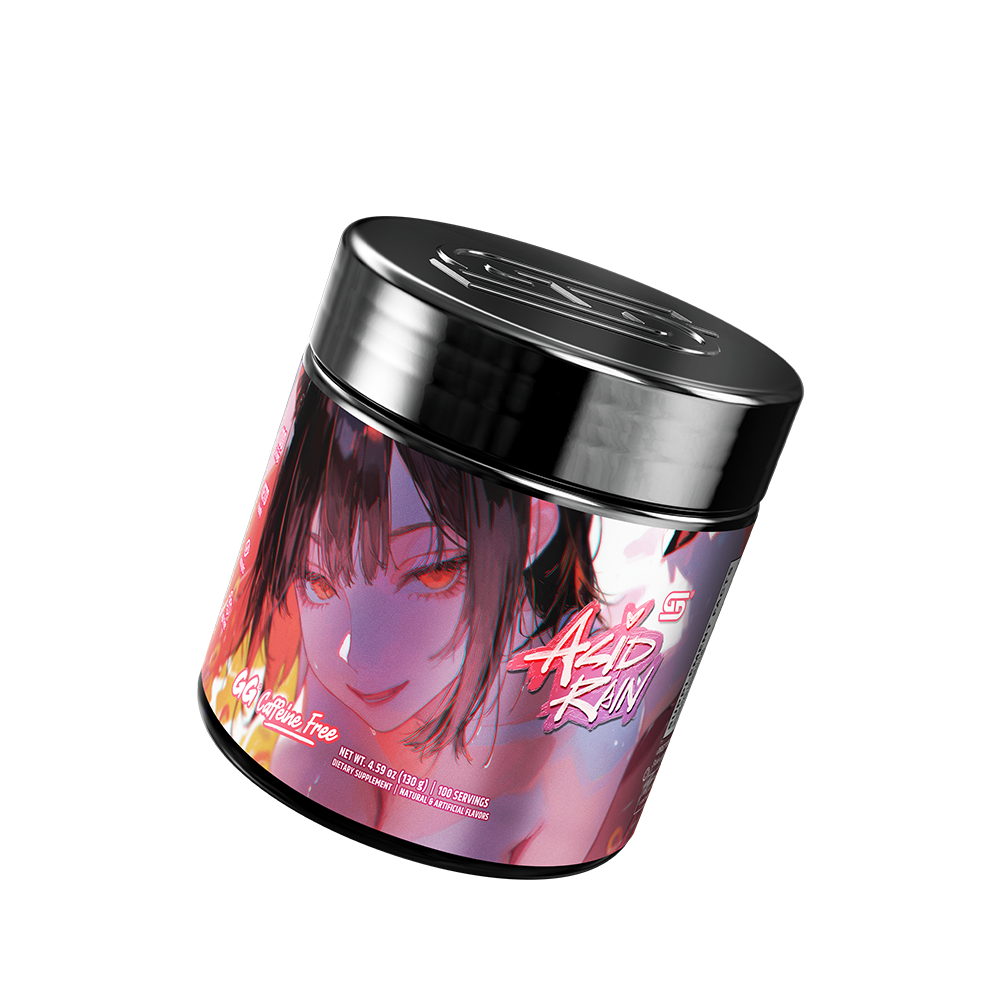 Acid Rain Gg By Rainhoe Caffeine Free - 100 Servings - Image 2