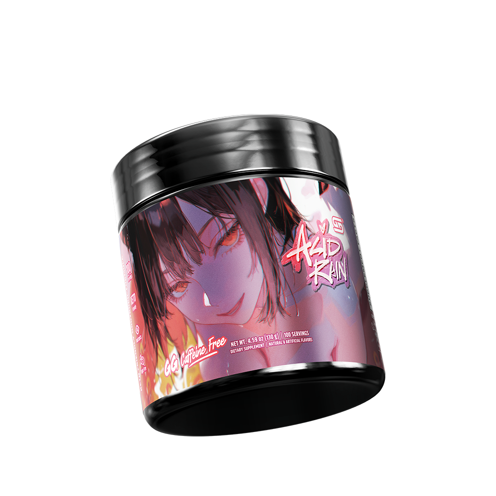 Acid Rain Gg By Rainhoe Caffeine Free - 100 Servings - Image 3