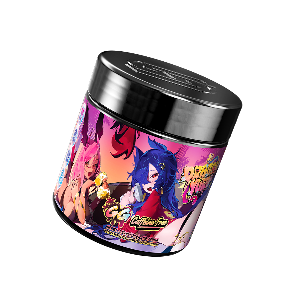 Dragon Yuri Caffeine Free - 100 Servings - Image 4