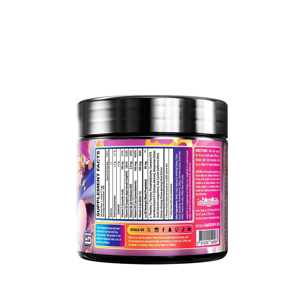 Dragon Yuri Caffeine Free - 100 Servings - Image 5