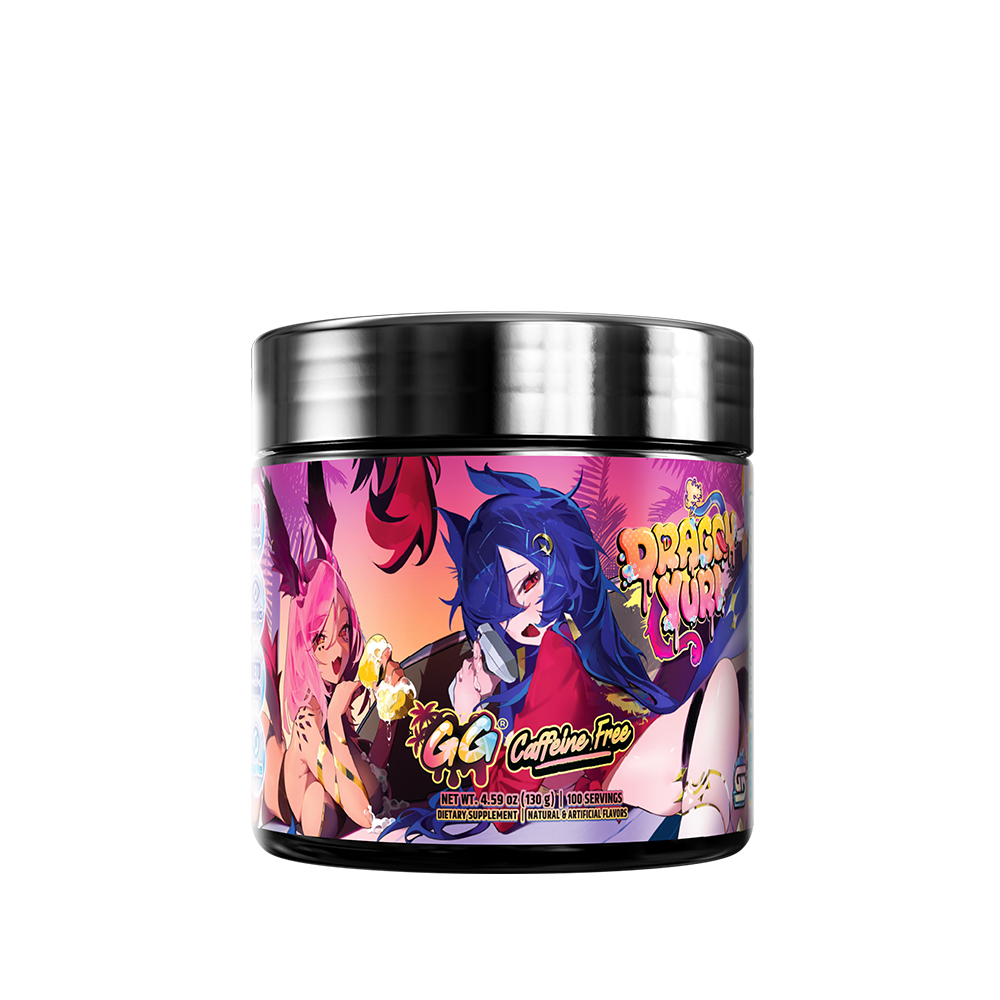 Dragon Yuri Caffeine Free - 100 Servings - Image 2