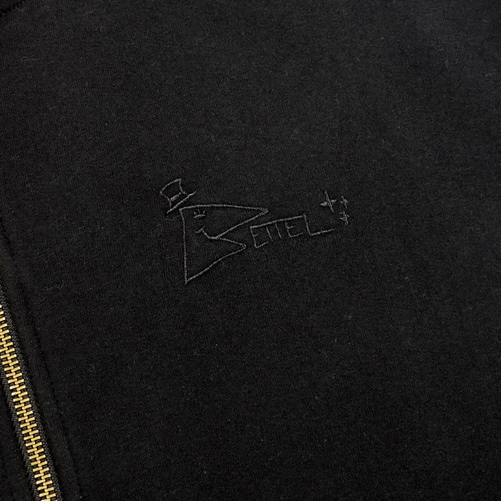 Gavis Bettel: Zip-Up Hoodie - Image 4