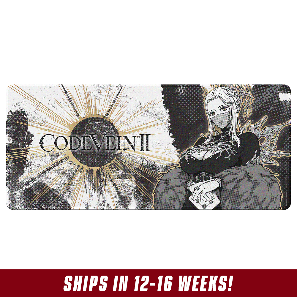 Code Vein Ii: Lavinia Mousepad