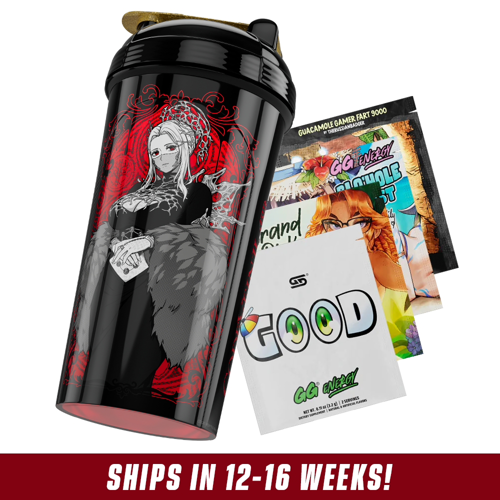 Code Vein Ii: Lou & Lavinia Shaker - Image 3