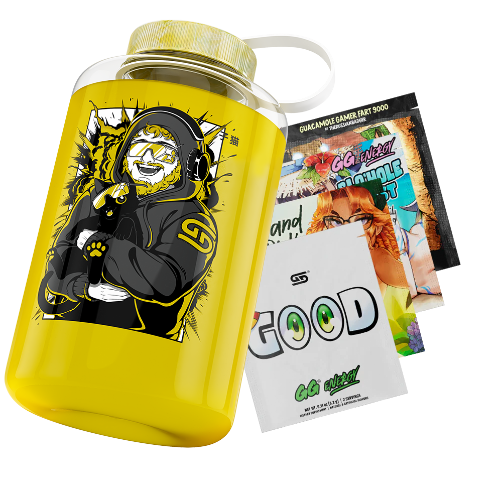 Creator Jugs X Caseoh: Big Boy Jug (64Oz)
