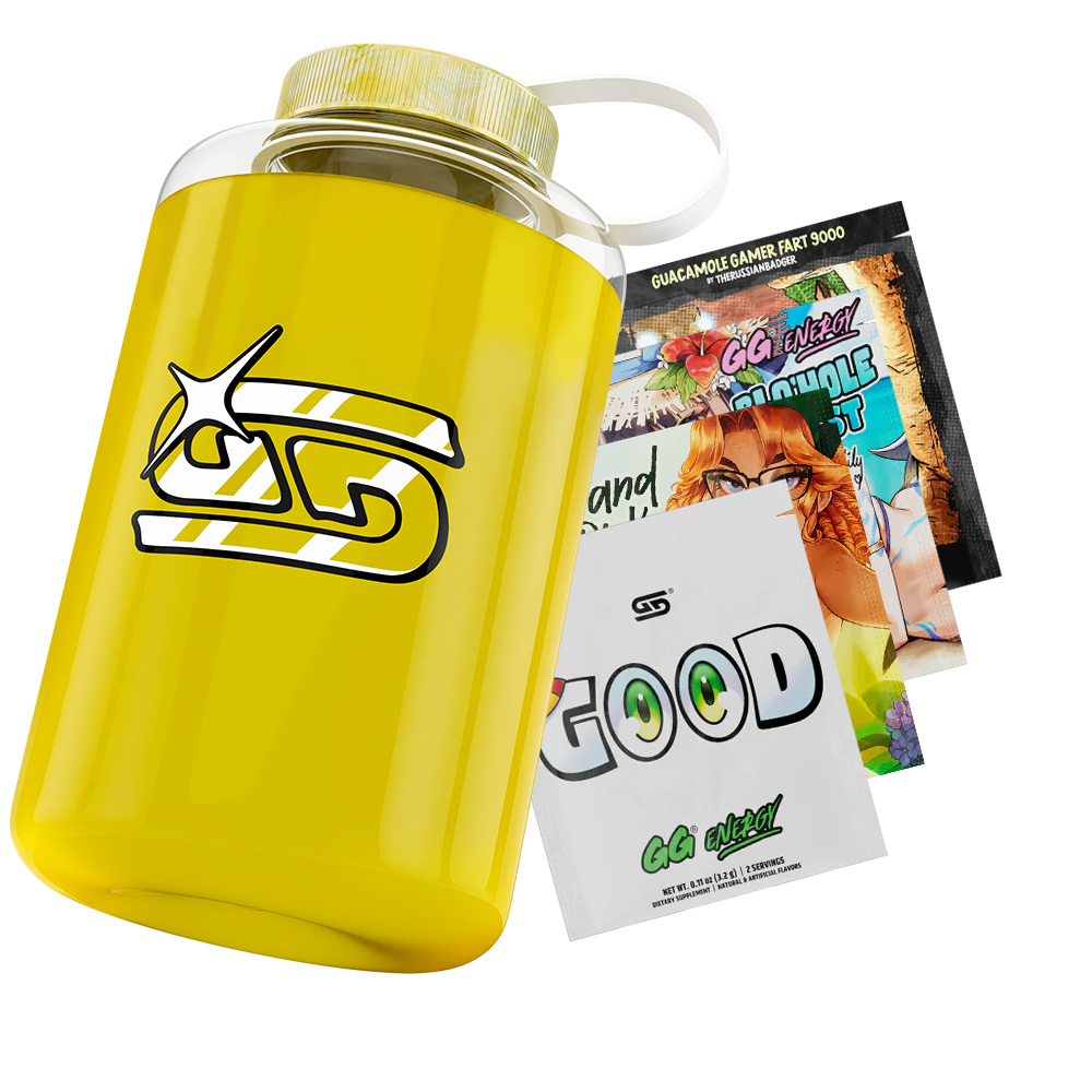 Creator Jugs X Caseoh: Big Boy Jug (64Oz) - Image 2