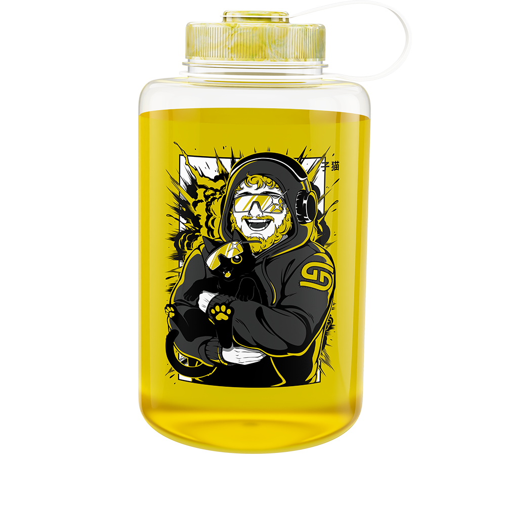 Creator Jugs X Caseoh: Big Boy Jug (64Oz) - Image 4