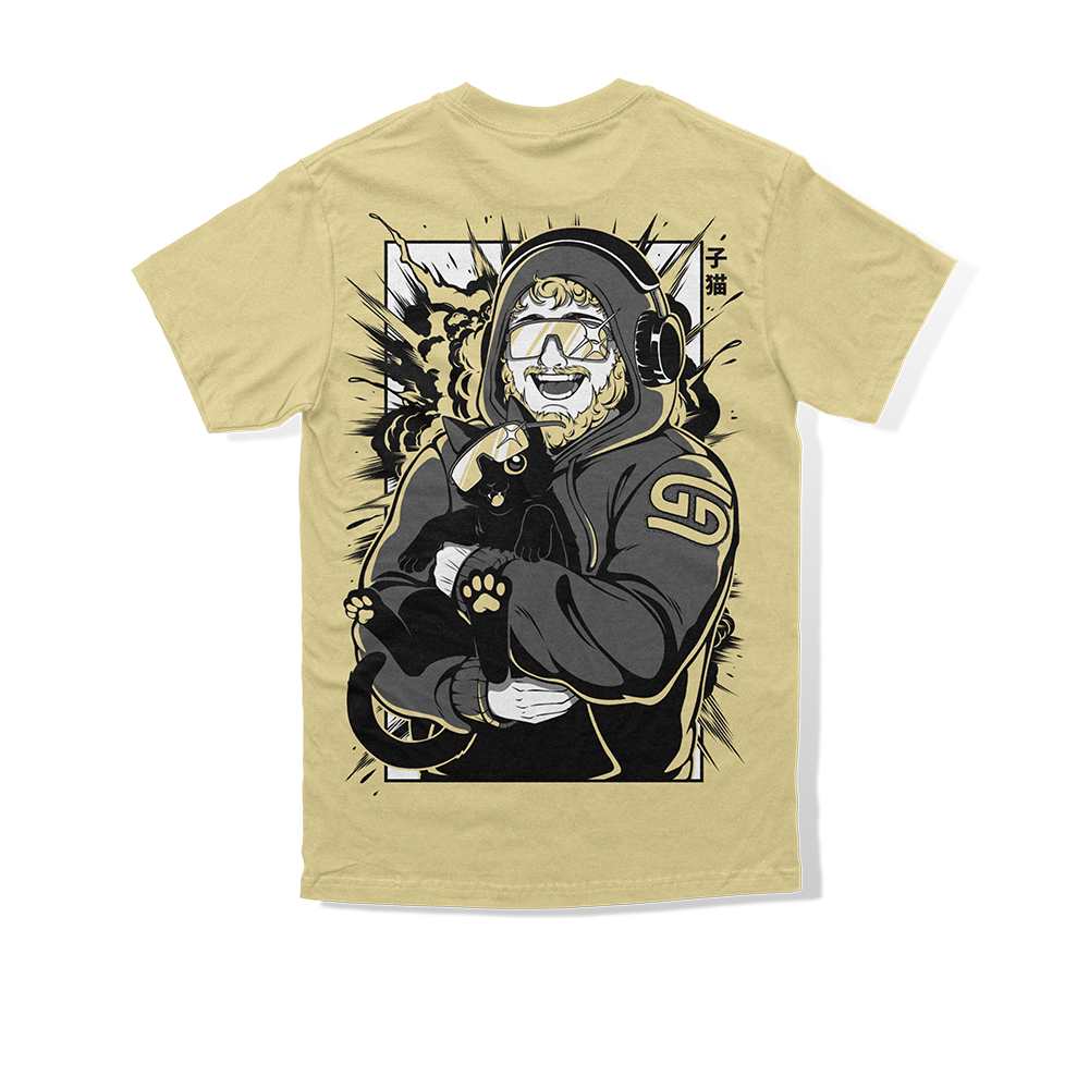 Caseoh & Kitty Shirt